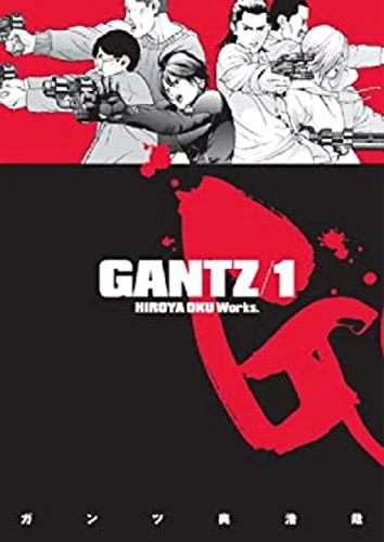 Gantz Paperback Hiroya, Johnson, Matthew Oku