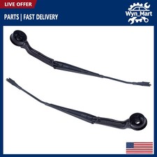 1pair Front Window Windshield Wiper Arms Left Right For Ford Escape 2013-2019