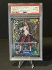 PSA 10 SHANKS ST16-004 SP OP11 A FIST OF DIVINE SPEED ENGLISH ONE PIECE 😍