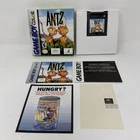 Antz (Nintendo Game Boy Color, 1999) Complete CIB MINT