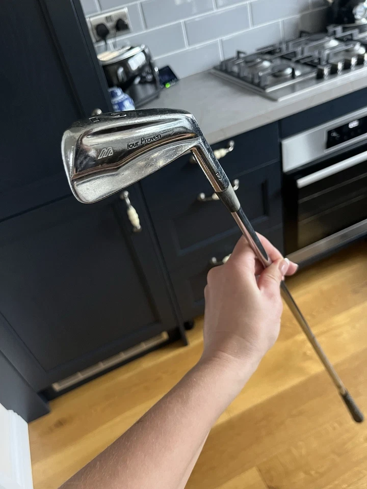 Mizuno Tour Proven TP-9 #2 Iron Steel Shaft Regular R400 Flex Right Handed - Image 3 of 4