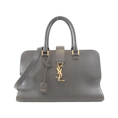 Authentic Saint Laurent CABAS MONOGRAM 357394 bag #260-007-765-0856
