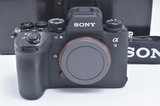 Sony a9III a9 3  ILCE-9M3 Mirrorless Digital Camera Body w/Box [Near Mint] #244