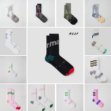 Unisex Summer Compression Bike Socks Antibacterial Breathable Road Riding