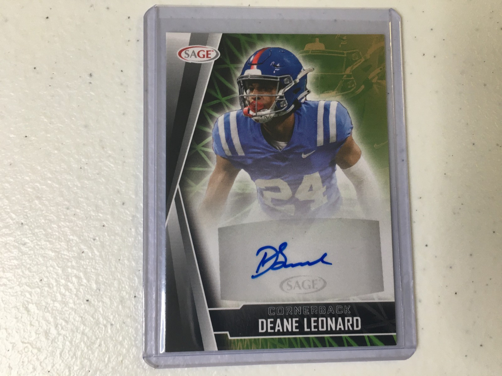 Devin Lloyd card image