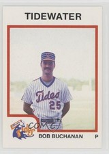 1987 ProCards Minor League Bob Buchanan #2497 fm0