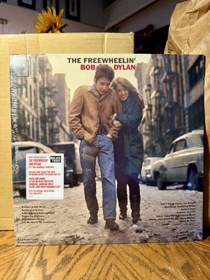 BOB DYLAN The Original Freewheelin  LP RSD BLACK FRIDAY 2025 Vinyl LE /13k