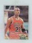 Michael Jordan 1992/93 Stadium Club Basketball Members Choice #210 NrMt