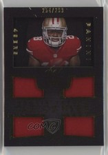 2014 Panini Black Gold Rookie Tetrad Jerseys /299 Carlos Hyde #R4-CH y4f