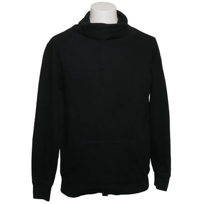 Urban Classics, Kapuzenpullover, Größe: L, Schwarz, Baumwolle/Polyester #VLZ