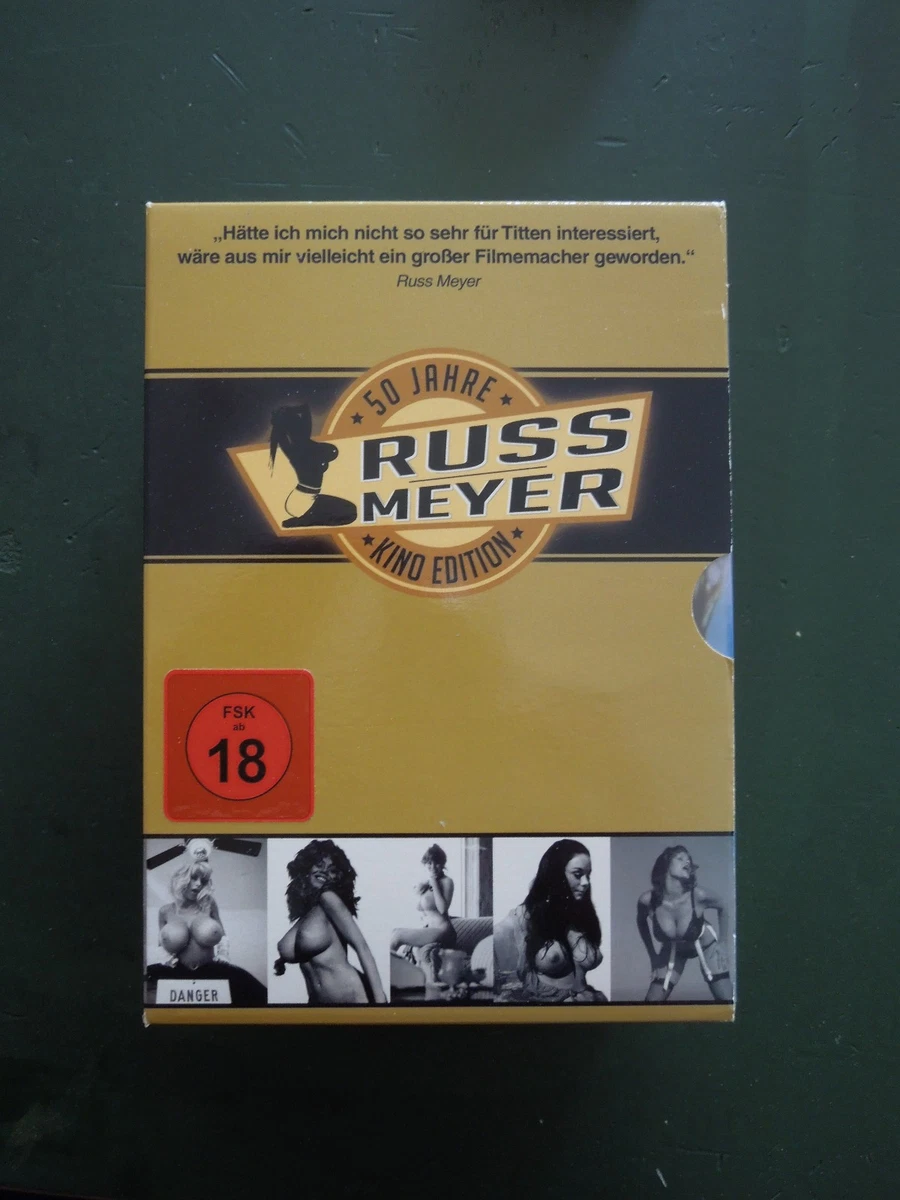 Russ Meyer DVD Filme und Entertainment auf DVD & Blu-ray mit Sport