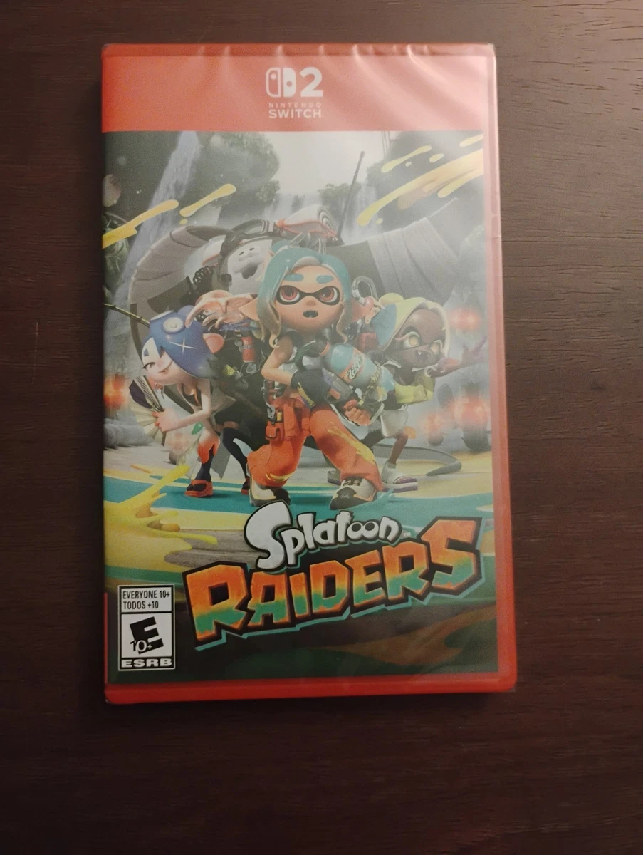 Splatoon Nintendo Switch Video Games for sale | eBay