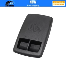 Rear Child Seat Tether Anchor Cover for Dodge Challenger 2005-2014 Chrysler 300