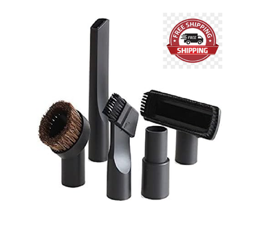 #ad 5 Piece Rigid Shop Vac Attachment Ridgid Shop AC Husky Craftsman Hose Universal $17.60