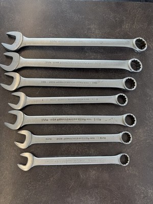 Challenger by PROTO 7pc Wrench Set  (1102378)