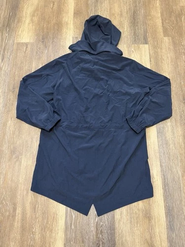 Men’s Packable Parka Jacket, Size Medium, Lot Of 3, New, Outerwear, Hooded, Zip image 7