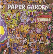 PAPER GARDEN  -  The Paper Garden