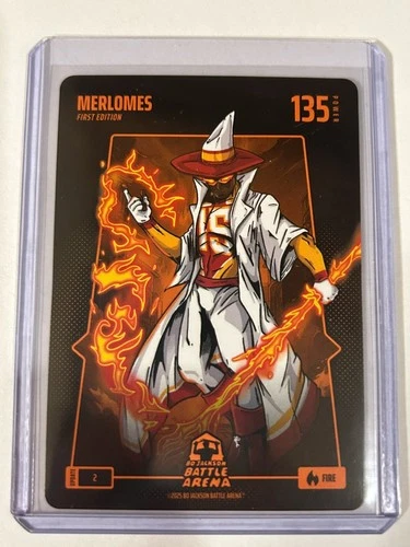 MERLOMES 2025 Bo Jackson Battle Arena Update FIRE #2 Patrick Mahomes
