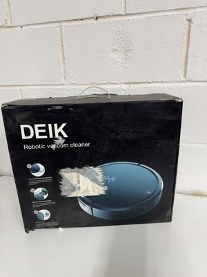 Deik Saugroboter Modell MT820 gebraucht B-1