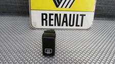 Lunette arrière Renault R4