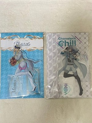 IDOLiSH7 Yuki Momo Re:Vale Acrylic Stand Shuffleunit Collectible Japan Anime/K