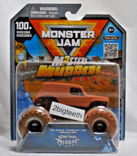 Son Uva Digger Monster Jam Special Mystery Mudders Series 3 164 Diecast Truck