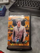Gerald Brisco Orange Shock Panini Select Wwe