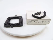 Mamiya RZ67 to Sinar Digital Back Adapter #551.43.041