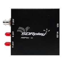 RSPdx-R2 1kHz-2G Single-tuner 14-Bit Software Defined Radio Receiver for SDRplay