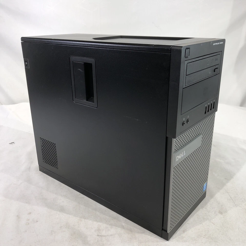 Dell OptiPlex MT 9020 Intel core I5-4570 3.2 GHz 8 GB ram No HDD/No OS - Image 3 of 4