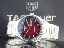 TAG HEUER Carrera Caliber TH31-02 Day Date WDA2113.BA0043 TO253489 14