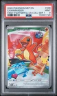 2026 POKEMON MEP FIRST PARTNER ILLUSTRATION COLLECTION #038 CHARMANDER PSA 9
