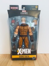 Marvel Legends SABRETOOTH X-Men Age of Apocalypse Colossus BAF action figure NIB