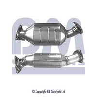 Bm Catalysts Katalysator Kat Approved Passend FüR Vw Passat B5 1.8 Audi A4 A6 C5
