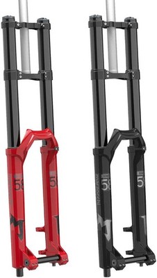 2025 Marzocchi 40 Bomber 58 27.5 Downhill Fork | eBay