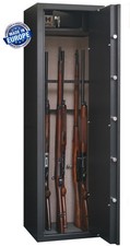 Armoire forte compacte Infac Sentinel SD16 / 16 armes