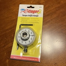 Otc 4554 Torque Angle Gauge 12 Inch Drive