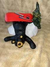 Bearfoots Bears Big Sky Carvers Burton Bear Snowboarding Jeff Fleming