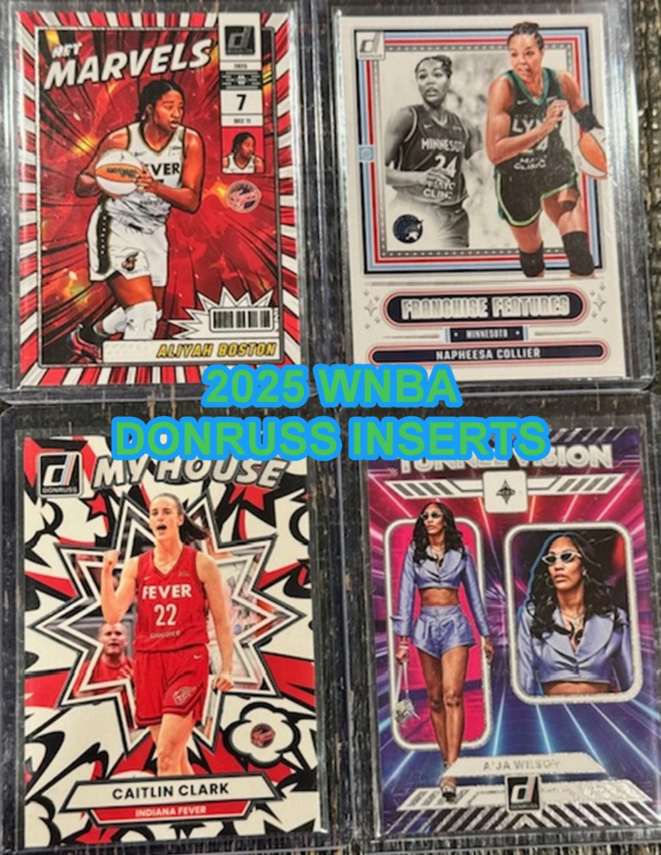 Basketball Atlanta Dream Autographed Sports Trading Cards