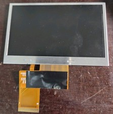 Siemens ktp 400 6VA2 123-2DB03-0AX0 LCD-Panel