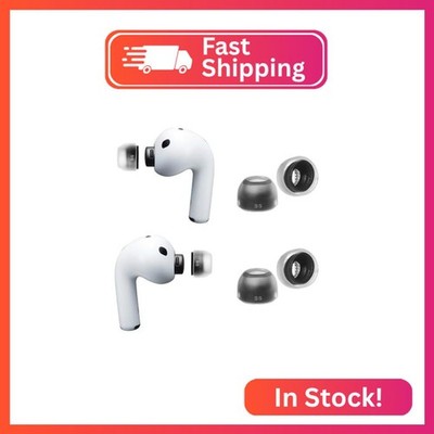 AZLA MAX AirPods Pro 3 Ear Tips, Medical Silicone Ear Tip Replacement