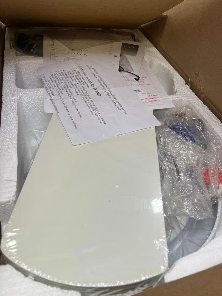 Generation Lighting 5dism52rzwd Discus Smart Ceiling Fan with Light - Image 2 of 3