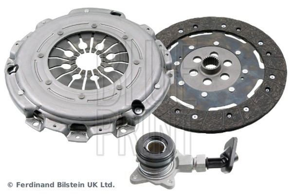 Kupplungssatz Smartfit Solution Kit Blue Print ADF1230121 FüR Ford Mondeo MAX 4-image