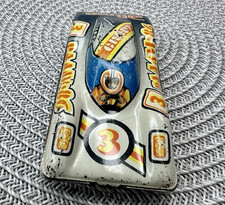 Vintage USSR Toy car Soviet model