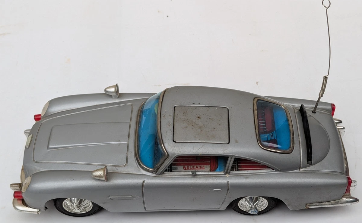 Gilbert James Bond Toys & Hobbies for sale | eBay