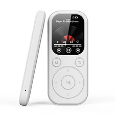 2026 Nuovo Lettore MP3 Sottile Da 1,8 Pollici Bluetooth 5.4 - Walkman Portatile,