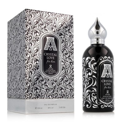 Attar Collection Crystal Love for Him Eau De Parfum 100 ml