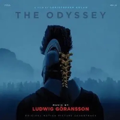 The Odyssey | Ludwig OST/Goransson | Audio-CD | CD | 2026 | EAN 0810155842260