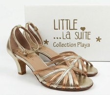 Little La Suite Collection Playa Metallic Gol...