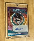 2024 Donruss Elite Football Purple Malik Washington #TCA-MWA